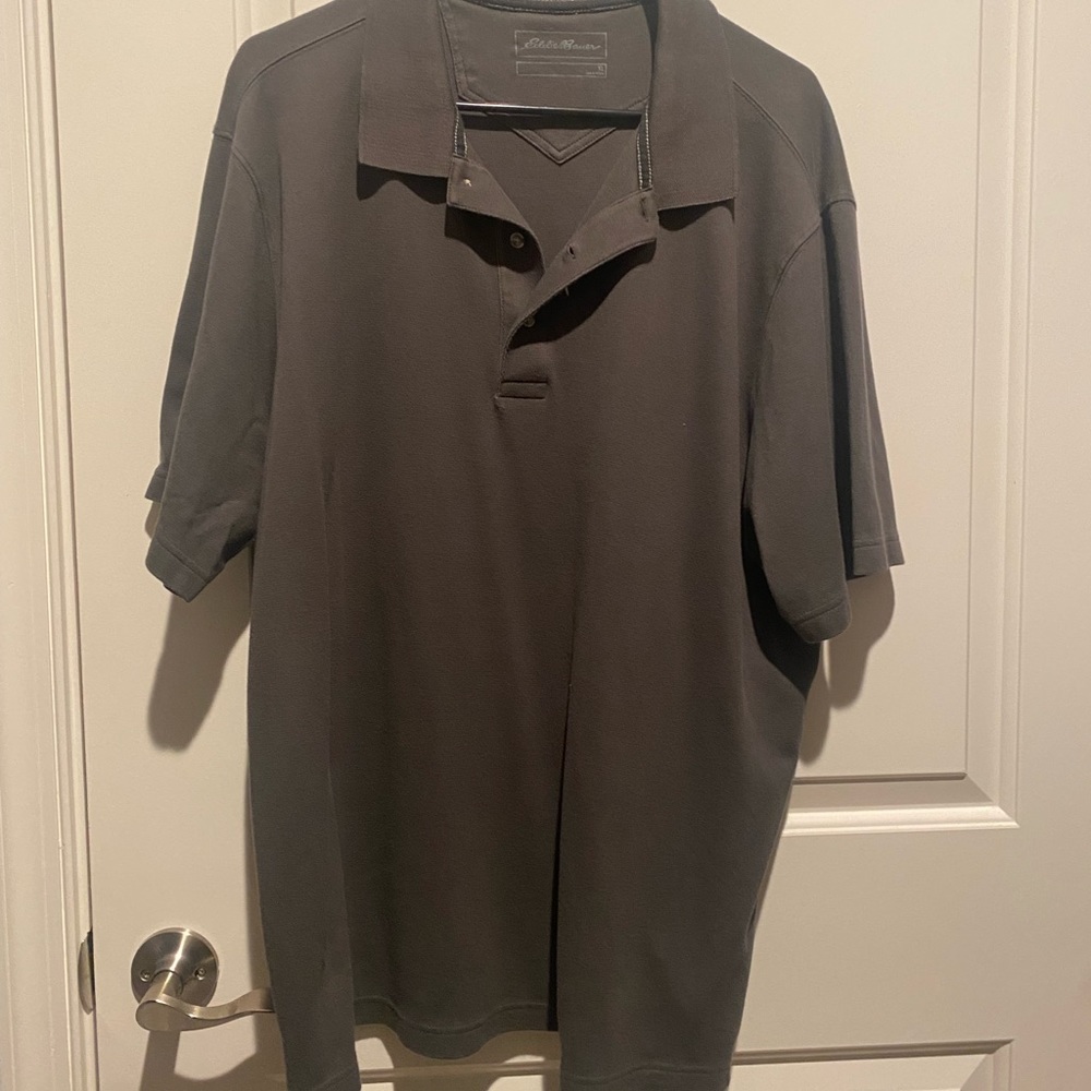 Men’s Eddie Bauer Polo, size XL